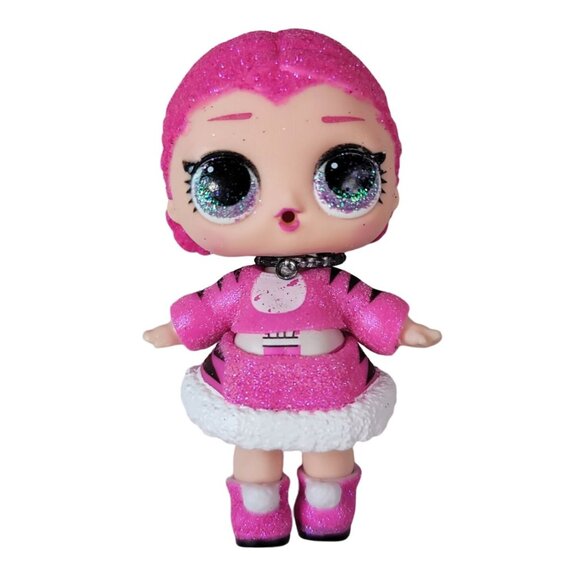 LOL Surprise Doll Accessories Countess Costume Glam Glitter 8 Pieces MGA 2021 - Picture 4 of 8